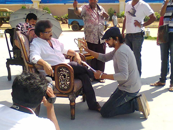 ಮಾಣಿಕ್ಯ ನಾನ್ ಸ್ಟಾಪ್ ರನ್ನಿಂಗ್