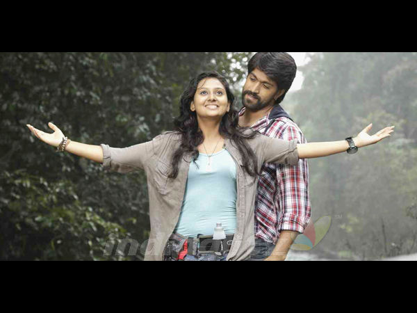 ಗಜಕೇಸರಿಯ ಕಮಾಲ್