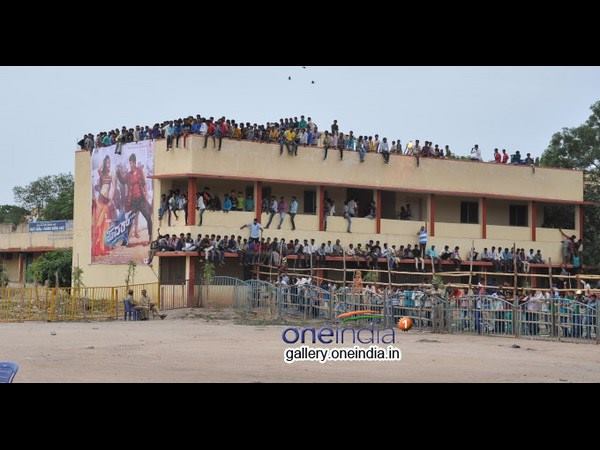 ಬಳ್ಳಾರಿ ನಗರ ನನಗೆ ಇಷ್ಟವಾದ ಊರು