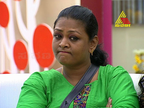 ಮೊದಲ ದಿನವೇ ನಾಮಿನೇಟ್ ಆದ ಶಕೀಲಾ ಮೊದಲ ದಿನವೇ ನಾಮಿನೇಟ್ ಆದ ಶಕೀಲಾ