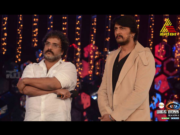 Kranti failure Bigg Boss Kannada 2