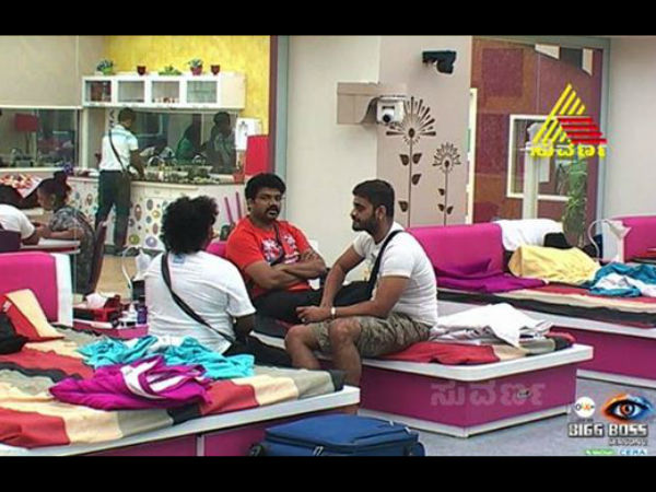 ಡಿಂಗ್ರಿ ನಾಗರಾಜ್ ಹೆಂಡ್ತಿ ಎಂದ ಆದಿ