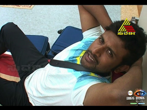 ರೋಹಿತ್ ಗೆ ಪಾತ್ರೆ ತೊಳೆಯುವ ಕೆಲಸದಿಂದ ಮುಕ್ತಿ