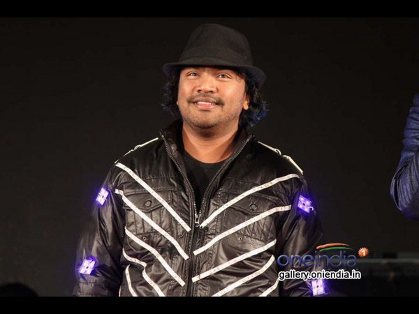 ಅರ್ಜುನ್ ಜನ್ಯ ಅತ್ಯುತ್ತಮ ಸಂಗೀತ ನಿರ್ದೇಶಕ