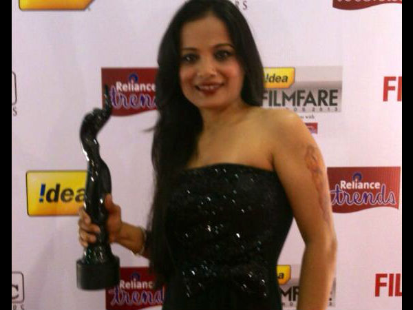 ಸೌಮ್ಯಾ ರಾವ್ ಅತ್ಯುತ್ತಮ ಗಾಯಕಿ