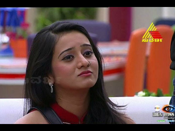 ಕಣ್ಣೀರ ಕೋಡಿ ಹರಿಸಿದ ಹರ್ಷಿಕಾ