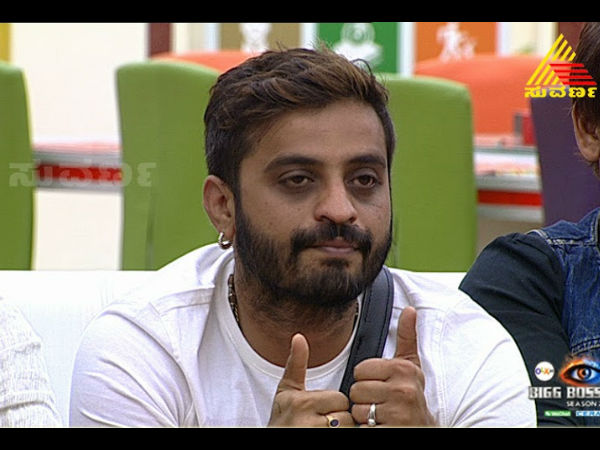 ಆದಿಯ ಮಾತಿನ ಬಗ್ಗೆ ಸುದೀಪ್ ಬೇಸರ