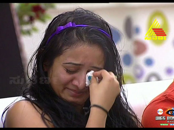 ಹರ್ಷಿಕಾ ಅವರಿಗೆ ಒಮ್ಮೆಲೆ ಶಾಕ್