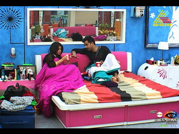 ಮನೆಗೆ ಕ್ಯಾಪ್ಟನ್ ಬೇಕಾಗಿಲ್ಲ ಎಂದ ಸಂತೋಷ್ ಮನೆಗೆ ಕ್ಯಾಪ್ಟನ್ ಬೇಕಾಗಿಲ್ಲ ಎಂದ ಸಂತೋಷ್