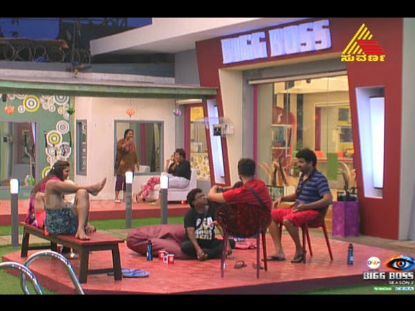 ಈ ವಾರ ನಾಮಿನೇಟ್ ಆದವರು ಈ ವಾರ ನಾಮಿನೇಟ್ ಆದವರು