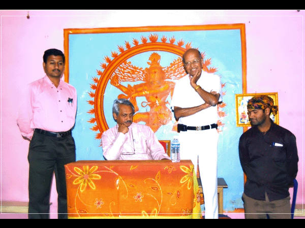 ಪ್ರಾಂಶುಪಾಲರಾಗುವ ಅವಕಾಶ ಸಿಕ್ಕಿರುವುದೇ ಭಾಗ್ಯ ಪ್ರಾಂಶುಪಾಲರಾಗುವ ಅವಕಾಶ ಸಿಕ್ಕಿರುವುದೇ ಭಾಗ್ಯ