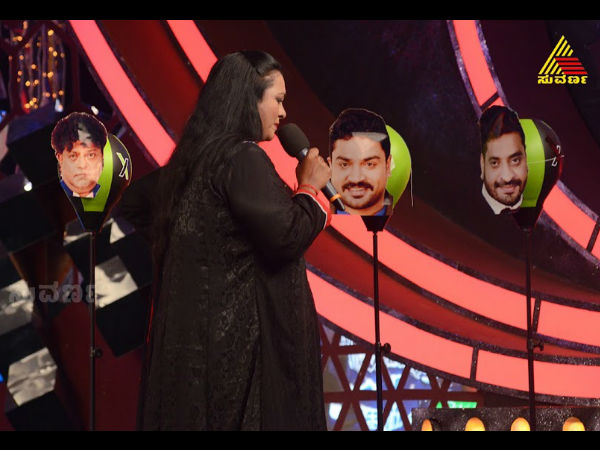 ಸಂತೋಷ್ ಕೈಗೆ ಮತ್ತೆ ಸ್ಲೇಟು ಬಳಪದ ಶಿಕ್ಷೆ