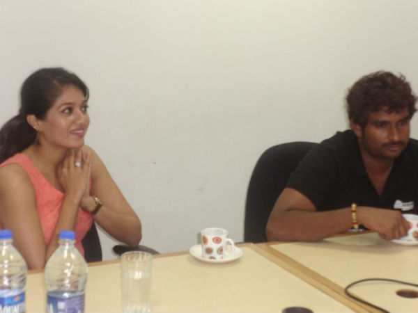 ಸ್ಯಾಂಡ್ ವಿಚ್ ನಂತಹ ಪಾತ್ರ ನನ್ನದು