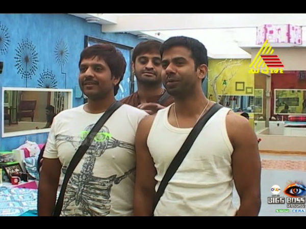 ಸಂತೋಷ್ ಮತ್ತು ಅಕುಲ್ ಕಾಲೆಳೆದಾಟ ಸಂತೋಷ್ ಮತ್ತು ಅಕುಲ್ ಕಾಲೆಳೆದಾಟ