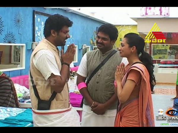 ರಾಜಕೀಯ ಯುದ್ಧಭೂಮಿಯಾದ ಮನೆ ರಾಜಕೀಯ ಯುದ್ಧಭೂಮಿಯಾದ ಮನೆ