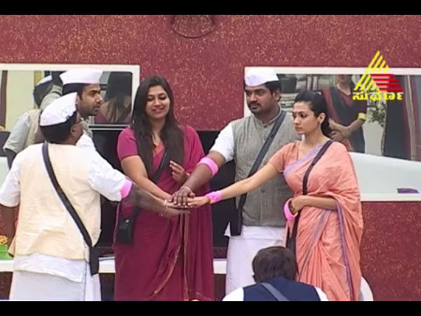 ಇದು ಏನೋ ಕಾಟಾಚಾರದ ಟಾಸ್ಕ್ ನಂತಿದೆ ಇದು ಏನೋ ಕಾಟಾಚಾರದ ಟಾಸ್ಕ್ ನಂತಿದೆ