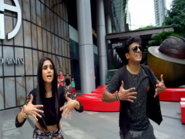 ರಮ್ಯಾ ಸೋಲಿನ ನಂತರ ಬಿಡುಗಡೆಯಾಗುತ್ತಿರುವ ಚಿತ್ರ