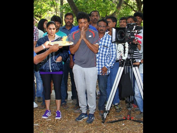 Chitraloka -  Aaryan movie review 