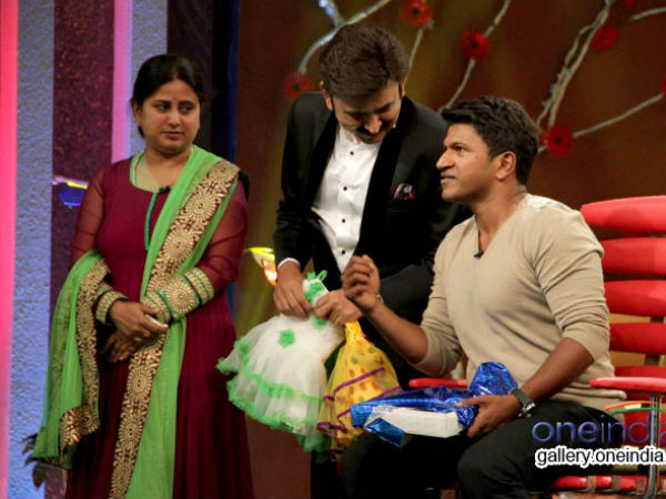 ಸೋದರ ಸಂಬಂಧಿ ಬಗ್ಗೆ ಮಾತನಾಡಿದ ಪುನೀತ್