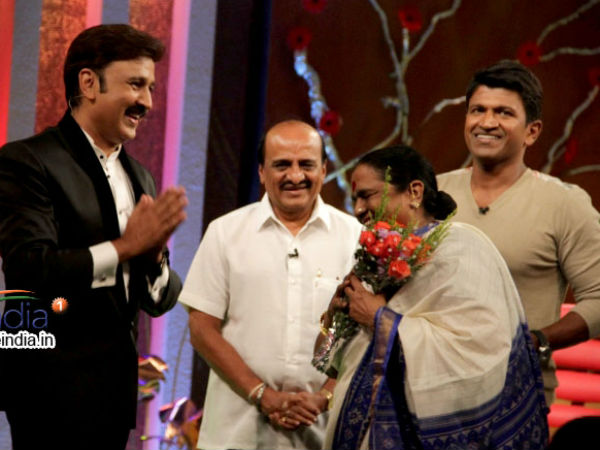 ದನ ಮೇಯಿಸುತ್ತಿದ್ದ ಪುನೀತ್