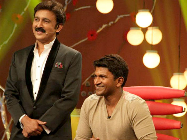 ರಾಘಣ್ಣ ಜೊತೆ ಭಾವೋದ್ವೇಗಕ್ಕೊಳಗಾದ ಪುನೀತ್