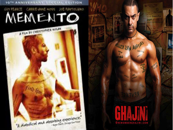 ರಿಮೇಕ್ ಚಿತ್ರದ ಪೋಸ್ಟರ್ ಕೂಡಾ ಕಾಪಿ