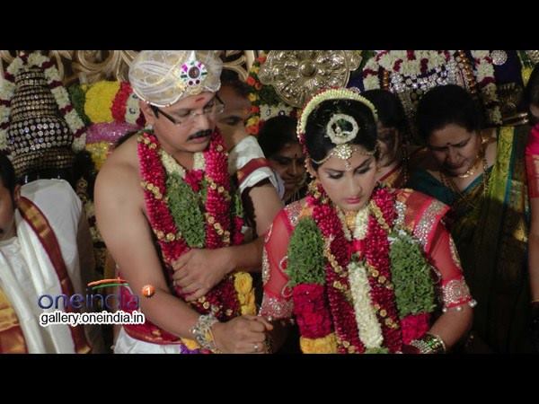 ಮದುವೆಗೆ ಸಂಪ್ರದಾಯಿಕ ಸಿಂಗಾರ