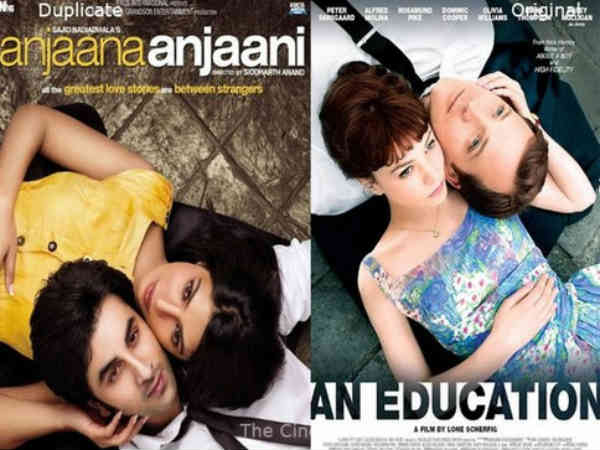 ಅಂಜಾನಾ ಅಂಜಾನಿ ಚಿತ್ರದ ಪೋಸ್ಟರ್