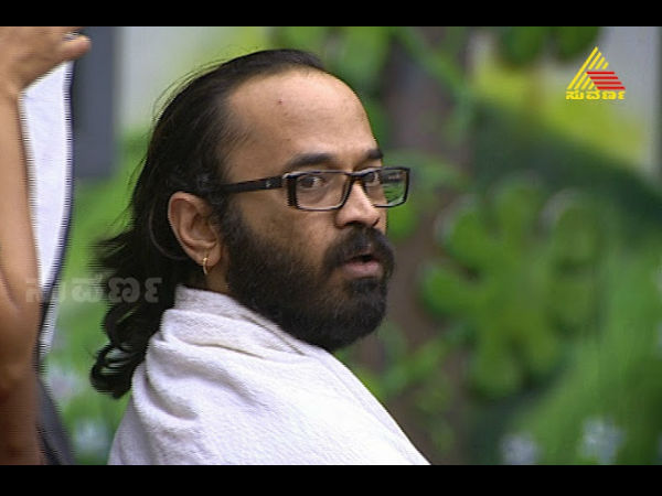 ಗಡ್ಡ ಗುರುಪ್ರಸಾದ್ ಎಂದ ಅಕುಲ್ ಬಾಲಾಜಿ