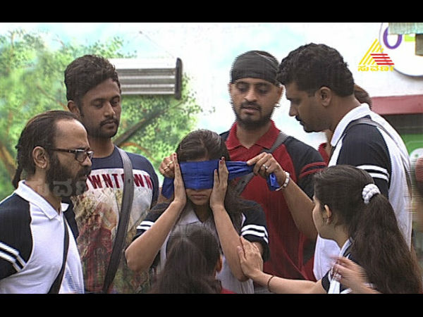 ಮೊದಲ ಸವಾಲಿನಲ್ಲೇ ಸೋತ ಗುರುಪ್ರಸಾದ್