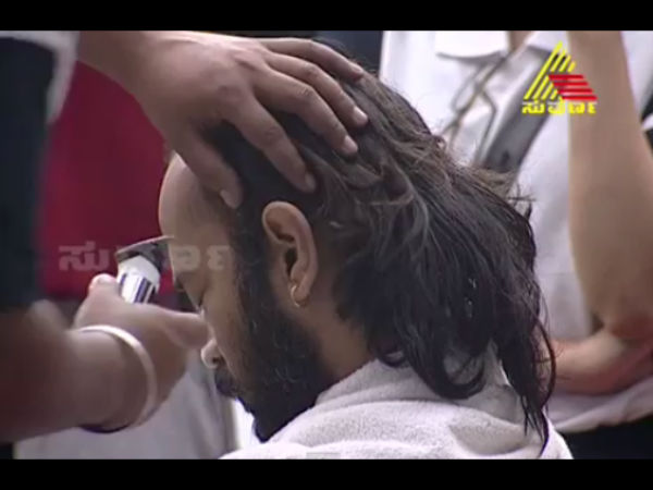 ಕಡೆಗೆ ಗುರು ಗಡ್ಡಕ್ಕೂ ಬಂದಿತ್ತು ಸಂಚಕಾರ