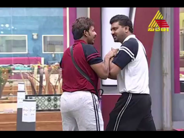 ಧಮ್ ಪರೀಕ್ಷೆಯಲ್ಲಿ ಕೆಲವರ ಮದವಡಗಿದೆ 