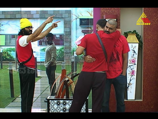 ಆದಿ ಲೋಕೇಶ್ ಮಧ್ಯಸ್ಥಿಕೆಯಲ್ಲಿ ಒಂದಾದ ಜೋಡಿ