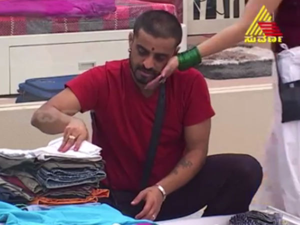 ಬಾಡಿದ ಬೆಂಡೆಕಾಯಿಯಂತಾದ ಆದಿ