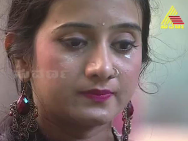 ಹರ್ಷಿಕಾ ಕಣ್ಣು ಮತ್ತೆ ಮಂಜಾಯಿತು