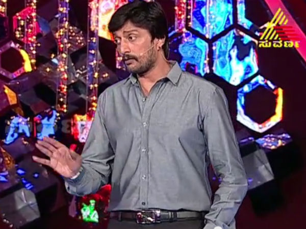 ಕಿಚ್ಚಿನ ಕಥೆ ಕಿಚ್ಚನ ಜೊತೆ