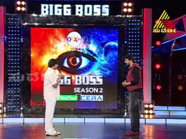 ನನ್ನ ಮೊದಲ ಸಿನಿಮಾ ವಿಷ್ಣುವರ್ಧನ್ ಜೊತೆಗೆ