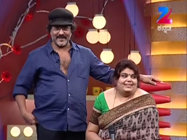 ನನ್ನ ಹೆಂಡತಿಗೆ ಕಷ್ಟಕೊಟ್ಟೆ