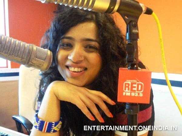 ಆರ್ ಜೆ ಮಲಿಷ್ಕಾ