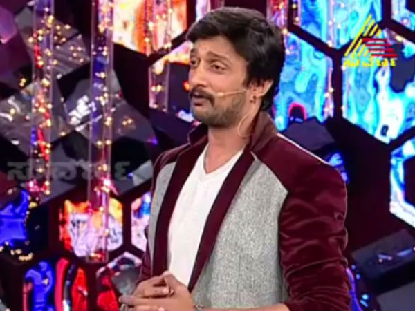 ಬಿಗ್ ಬಾಸ್ ಸ್ಫುರದ್ರೂಪಿ ಬೇರೆ, ಸಿಹಿಯಾದ ಕೊಬ್ಬಿದೆ