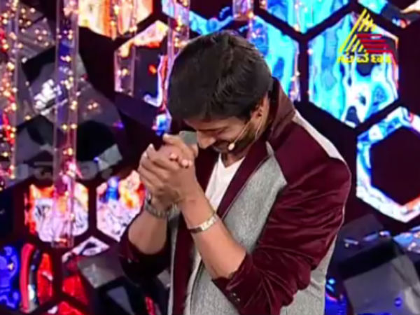 ಒಬ್ಬರಿಗೊಬ್ಬರು ಕಿಚಾಯಿಸಿ ಮನಸಾರೆ ನಕ್ಕಿ ನಲಿಸಿದರು