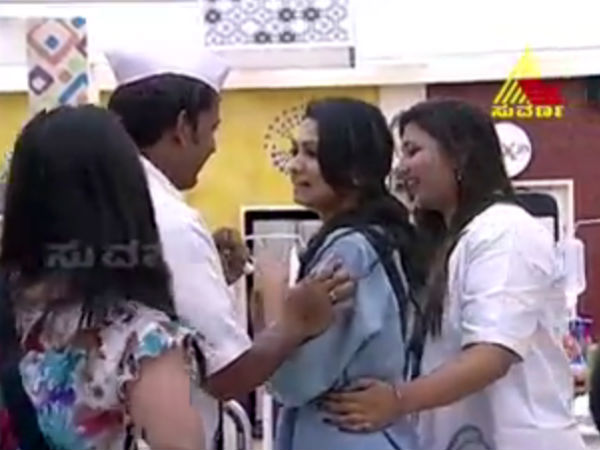 ಭಗ್ನಪ್ರೇಮಿಯಾದ ದೀಪಿಕಾ ಕಾಮಯ್ಯ