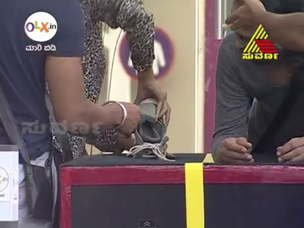 ಡಬ್ಬದಲ್ಲೇ ಎಲ್ಲವನ್ನೂ ಸಹಿಸಿಕೊಂಡರು