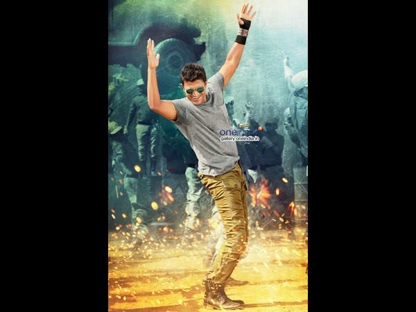 ಚಿತ್ರದ ಪ್ರಮುಖ ಅಂಶ - ಡ್ಯಾನ್ಸ್