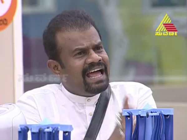 ಸದಸ್ಯರ ಕಿರುಚಾಟಕ್ಕೆ ಬೆವತು ಹೋದ ಗುರೂಜಿ