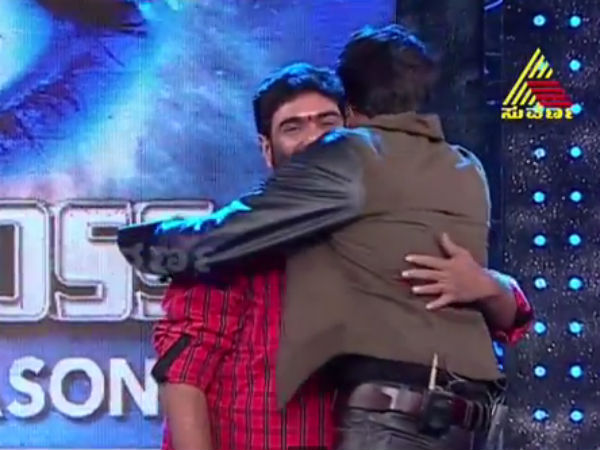 ರನ್ನ ಮೋಷನ್ ಪೋಸ್ಟರ್ ಬಿಡುಗಡೆ