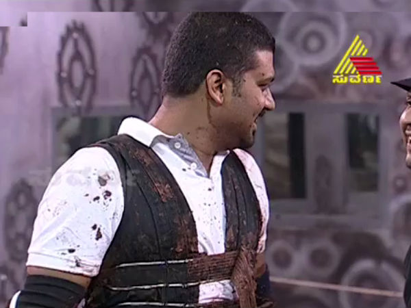 ಎಳೆಯರಾಜಾ ಆದ ಸೃಜನ್ ಲೋಕೇಶ್