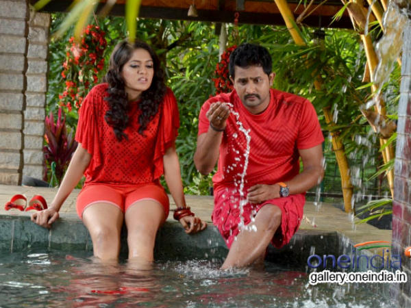 ಸಿಂಪಲ್ ಸುನಿ ನಿರ್ದೇಶನದ ಚಿತ್ರ