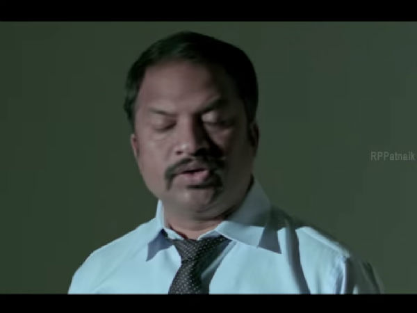 ಆರ್ ಪಿ ಪಟ್ನಾಯಕ್ ನಟನೆ ಆರ್ ಪಿ ಪಟ್ನಾಯಕ್ ನಟನೆ