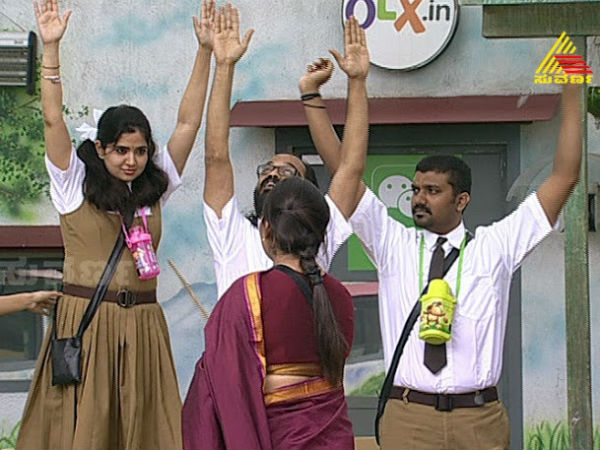 ಅಂಗನವಾಡಿಯ ತುಂಟ ಮಕ್ಕಳು